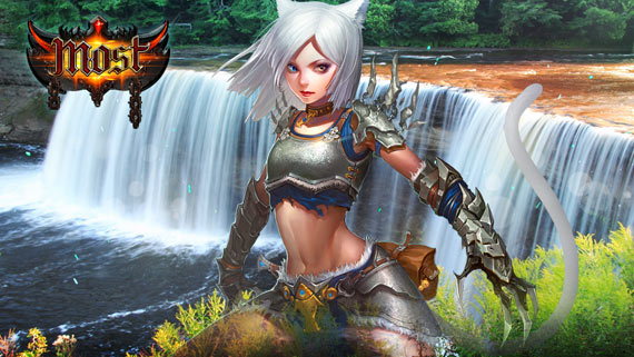 웹MMORPG ‘MOST’, 시원한 이벤트로 8월 무더위 날린다!