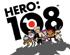 감마니아, 동명 온라인게임 ‘HERO 108’ 원작 애니메이션 4개국 방영