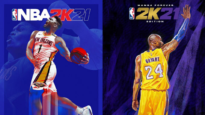 2K, 차세대 콘솔용 ‘NBA 2K21’ 국내 출시 본문 이미지