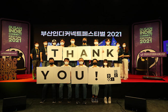 ‘부산인디커넥트페스티벌(BICF) 2021’ 오프라인 전시 폐막 본문 이미지