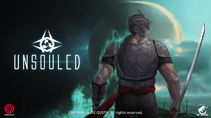 네오위즈 2D 액션 RPG ‘언소울드’, 스팀과 엑스박스 얼리 엑세스 출시 본문 이미지