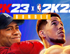 2K, PGA TOUR® 2K23 x NBA® 2K23 번들 출시