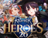 라그나로크 심포니 2악장 ‘RAGNAROK 20 HEROES’ 국내 CBT 진행!