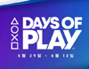 Days of Play 2024, 5월 29일(수) 시작