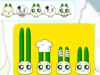 넷마블 엠엔비, ‘쿵야 레스토랑즈’ 카카오 미니 이모티콘 출시
