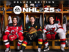 새로운 ICE-Q 게임플레이 인텔리전스 시스템 ‘EA SPORTS NHL 25’ 10월 4일 출시 예정