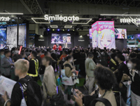 스마일게이트, TGS 2026 부스 최대 대기 2시간 이상...뜨거운 열기 속 마무리