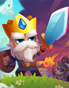 타워 디펜스의 왕, 타워킹!