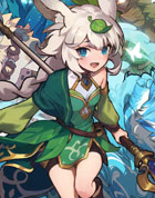 변신해라! 정령술사: 판타지 RPG