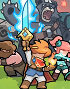 스투 랜덤 디펜스 : S2RD 게임 이미지