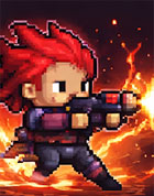 Crazy Gunner: 픽셀 서바이버