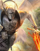 마이트 앤 매직: 페이츠 TCG 게임 이미지