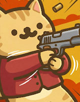 총잡이 고양이 - 방치형 키우기