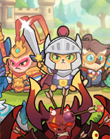 포트리스 히어로 : 전략 퍼즐