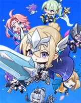 마이 리틀 가디스: 키우기 RPG 이미지