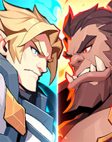 부족 또 전쟁 : 무한루프 RPG
