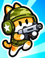 싸우냥: 고양이 머지 디펜스