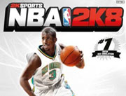 NBA2K8