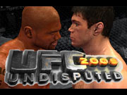 UFC2009언디스퓨티드