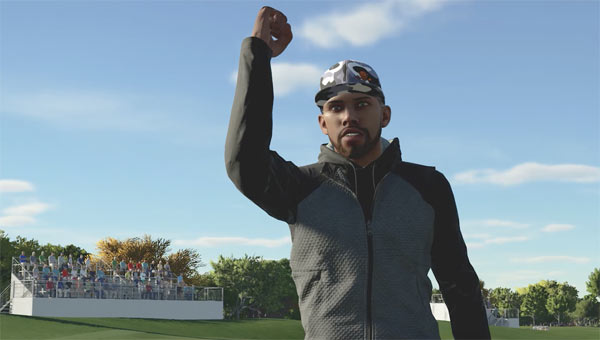 2K, PGA TOUR 2K21의 커리어 모드 트레일러 공개