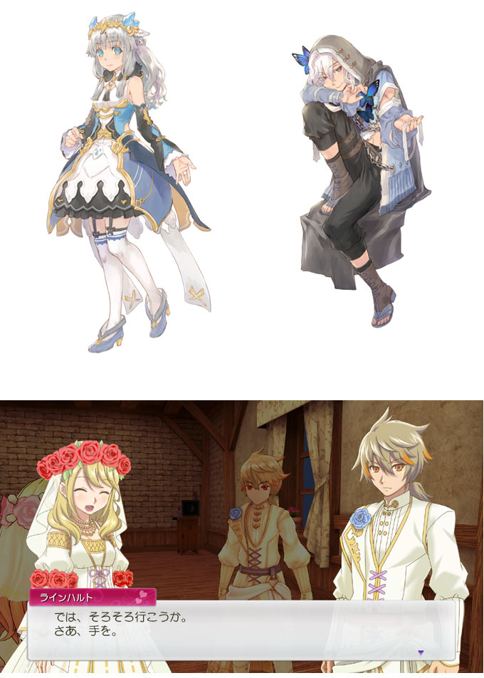 닌텐도 스위치 ‘룬 팩토리 5’ 새로운 연애 후보를 공개