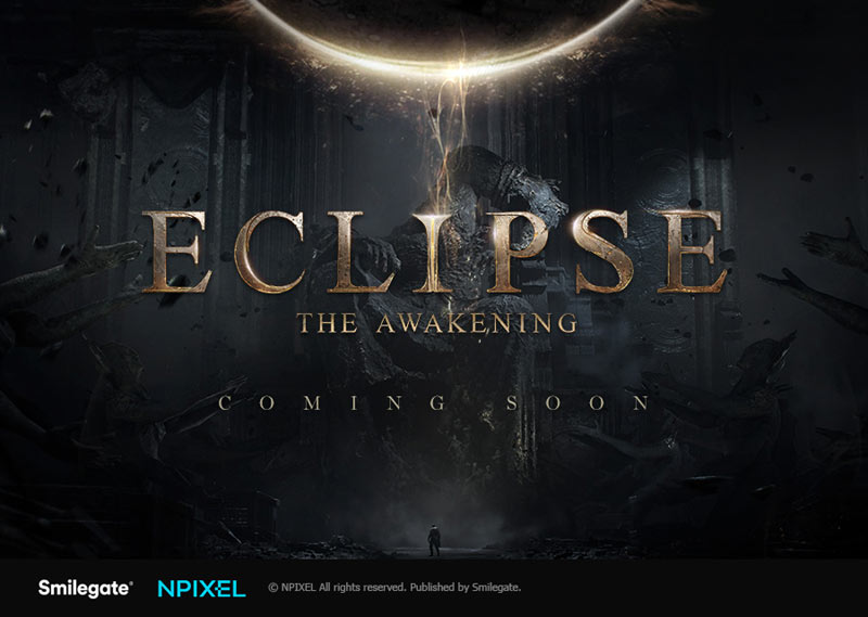 스마일게이트 신작 MMORPG ‘이클립스’ 티저 페이지 오픈 본문 이미지