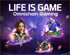 ̵, Life is Game: Omnichain Gaming  Ÿ2023 