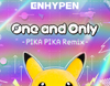 글로벌 아티스트 ENHYPEN과 포켓몬 콜라보곡 ‘One and Only’ Remix곡 스트리밍 개시!