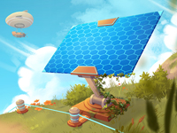 “Solarpunk” 닌텐도 스위치2, PS5 패키지 2026년 10월 1일 국내 정식 발매
