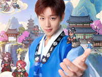 카카오게임즈 신작 2.5D MMORPG ‘도깨비의세계’,  사전 다운로드 시작
