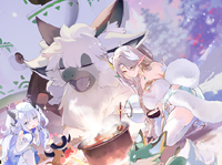 넥슨 신작 판타지 월드 RPG ‘아주르 프로밀리아’ , 11월 26일 정식 출시!