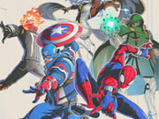 마블투혼:파이팅소울즈