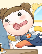 마루는 강쥐: 나 카페 사장됐다? 짱이지! 게임 이미지
