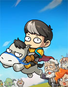영웅줍줍 장비줍줍