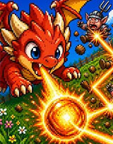드래곤 스매시: 벽돌 깨기 로그라이크 RPG