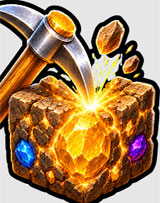 채굴왕: Idle Miner 이미지