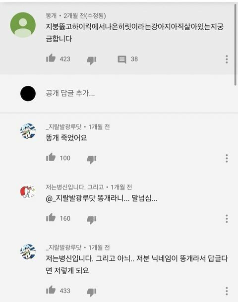 웃긴 유튜브 콤비 | 인스티즈