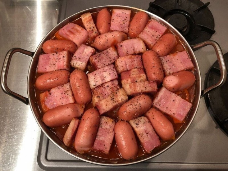 상남자 부대찌개 | 인스티즈