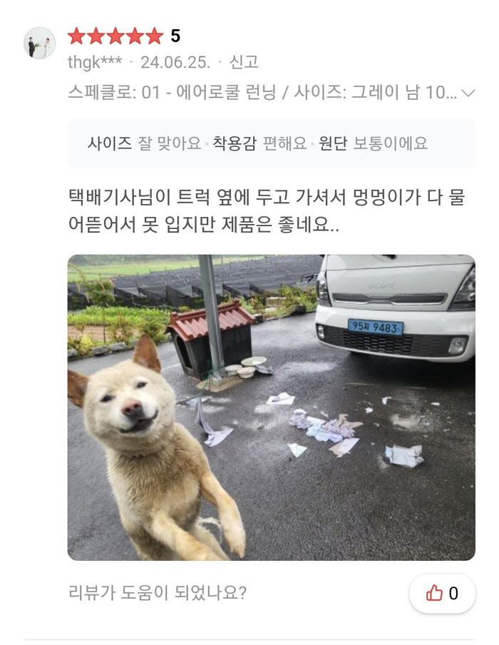 런닝 상품 후기 | 인스티즈