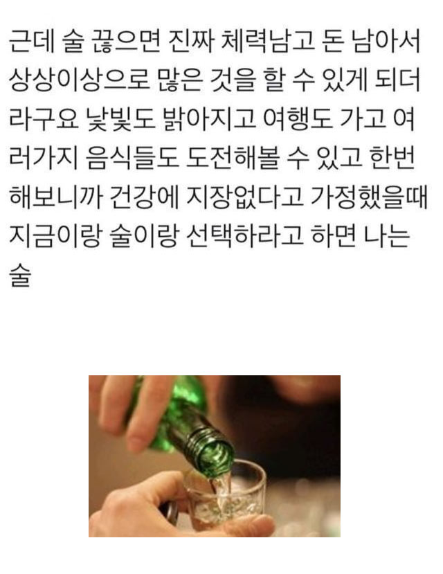 금주 리얼 후기 | 인스티즈